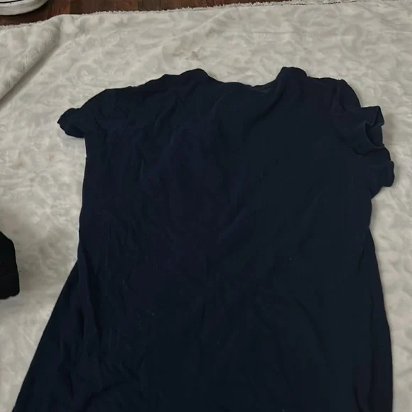 adidas navy blue size small - Picture 3 of 3